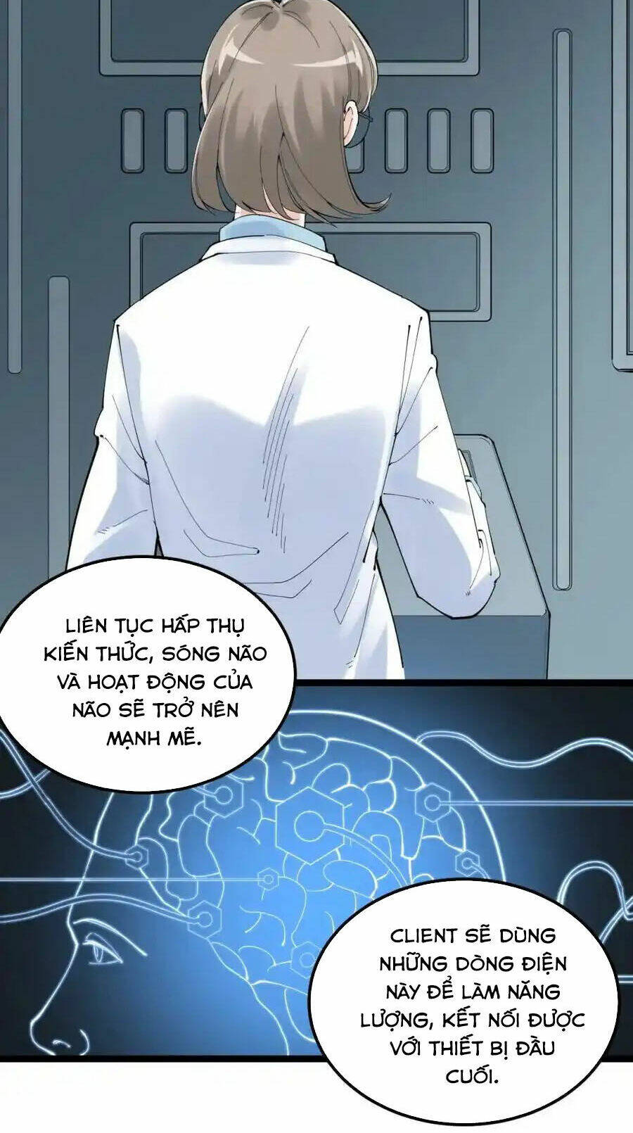 Tinh Thần Đại Hải Của Học Bá: Chapter 219