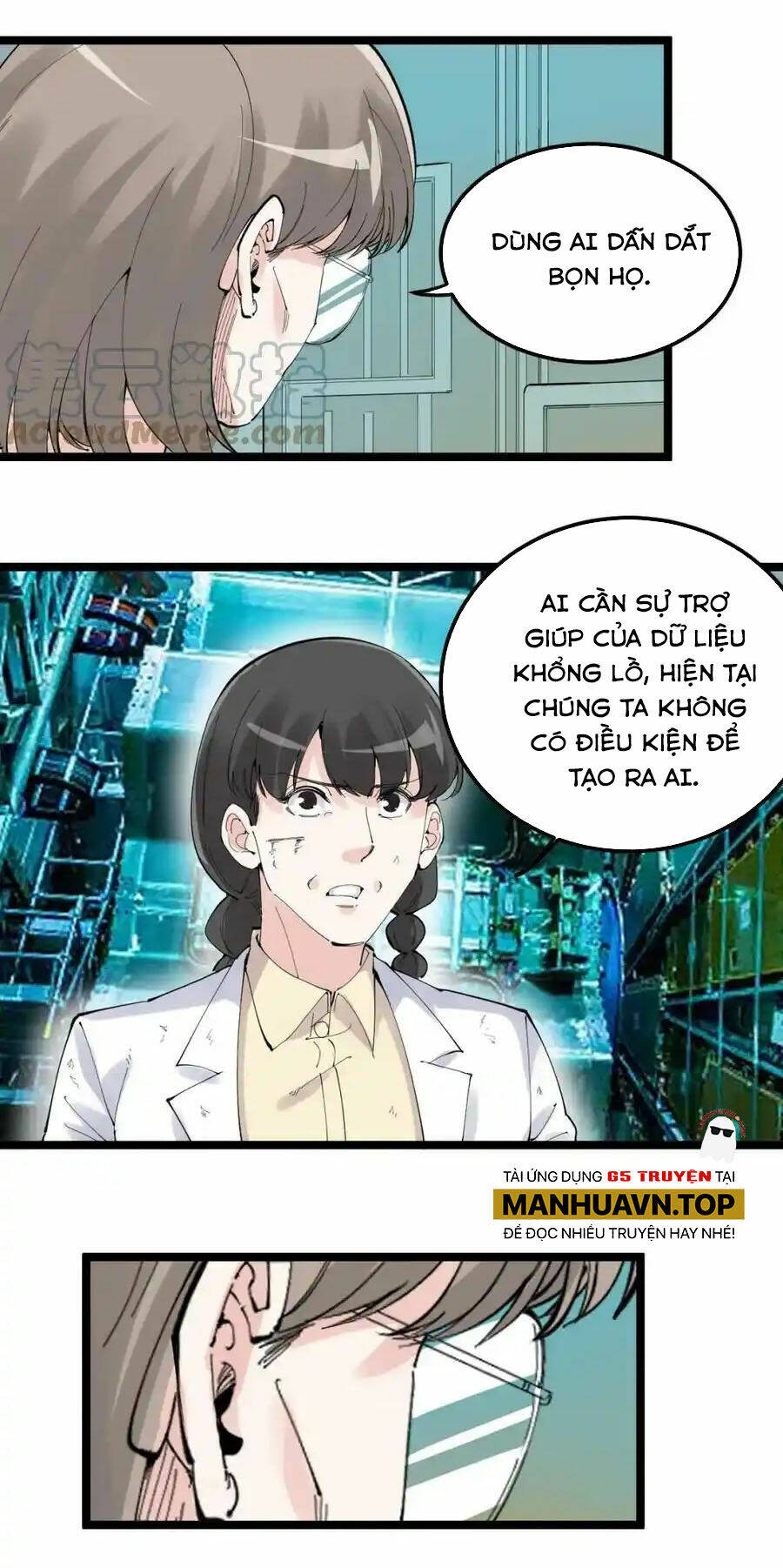 Tinh Thần Đại Hải Của Học Bá: Chapter 219