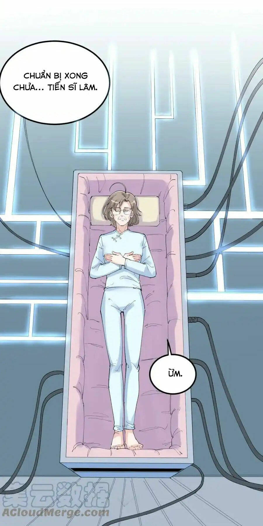 Tinh Thần Đại Hải Của Học Bá: Chapter 219