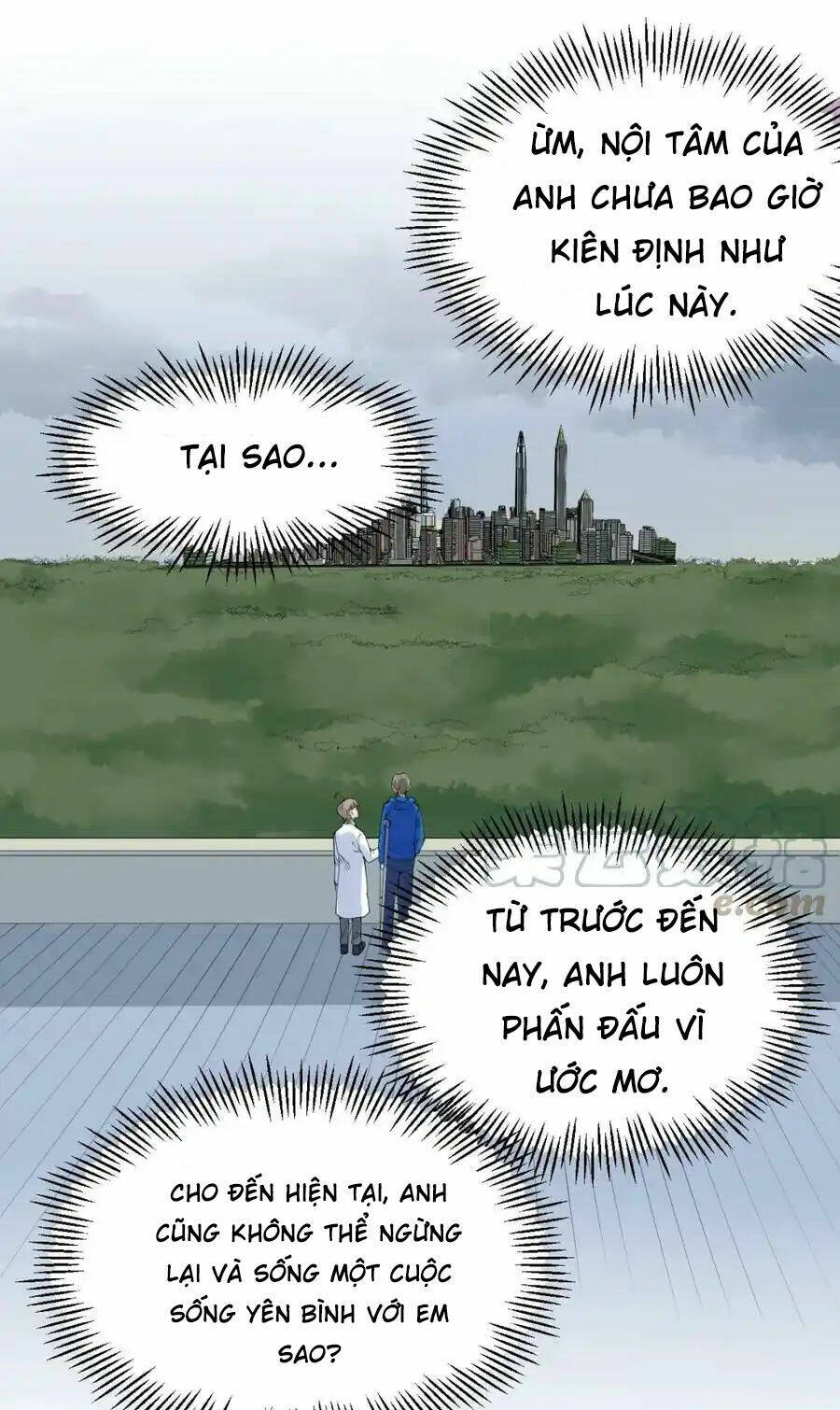 Tinh Thần Đại Hải Của Học Bá: Chapter 219