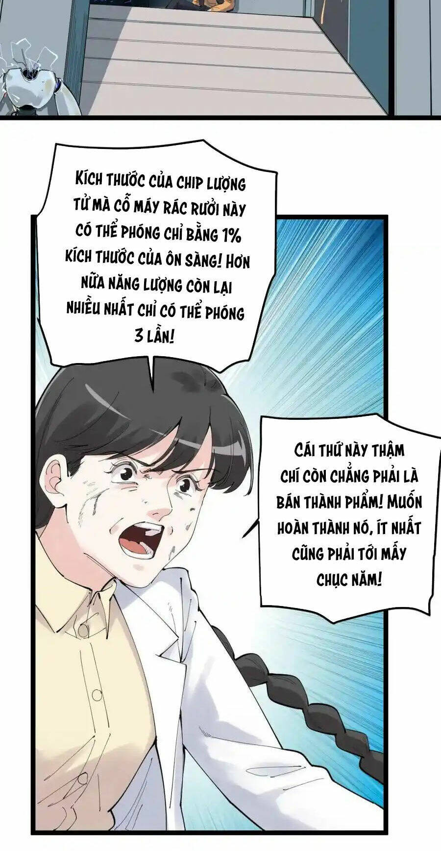 Tinh Thần Đại Hải Của Học Bá: Chapter 219