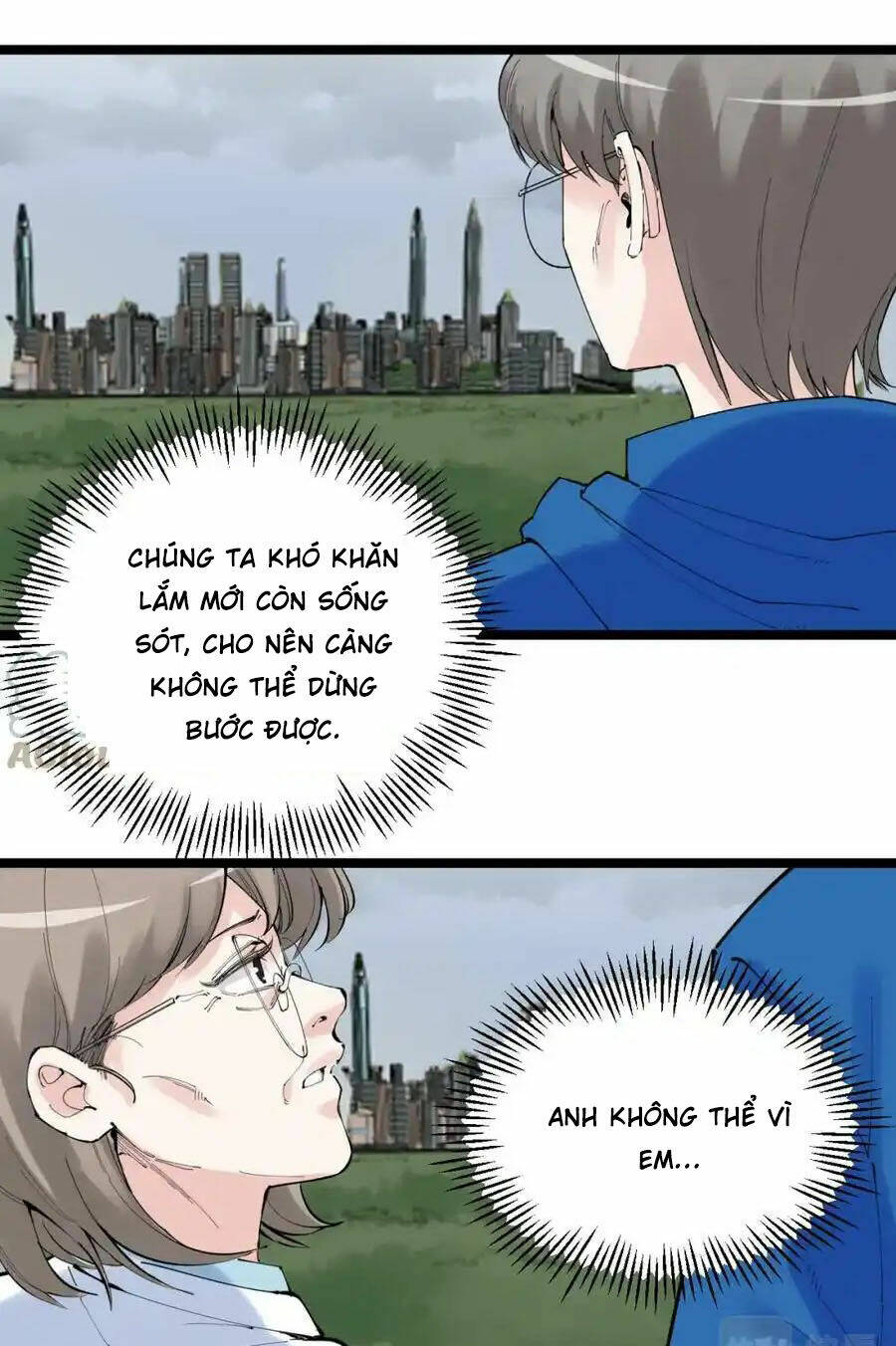 Tinh Thần Đại Hải Của Học Bá: Chapter 219