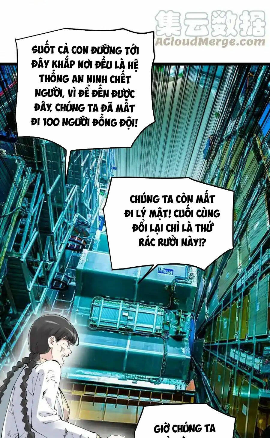 Tinh Thần Đại Hải Của Học Bá: Chapter 219