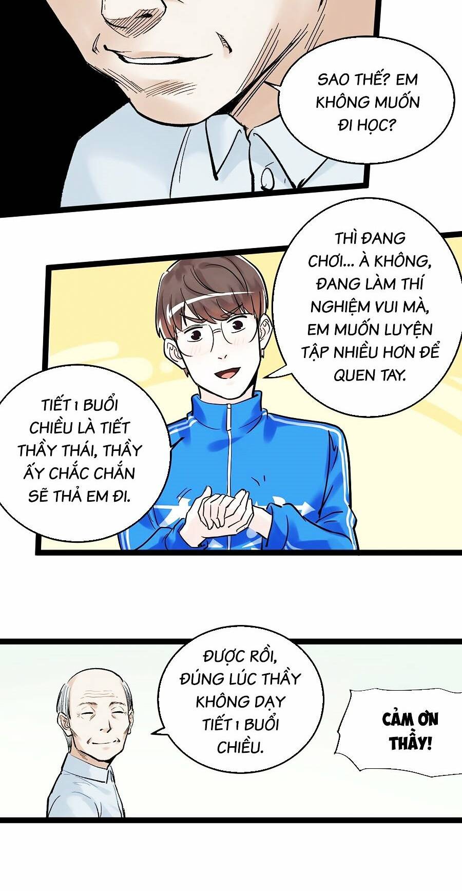Tinh Thần Đại Hải Của Học Bá: Chapter 26
