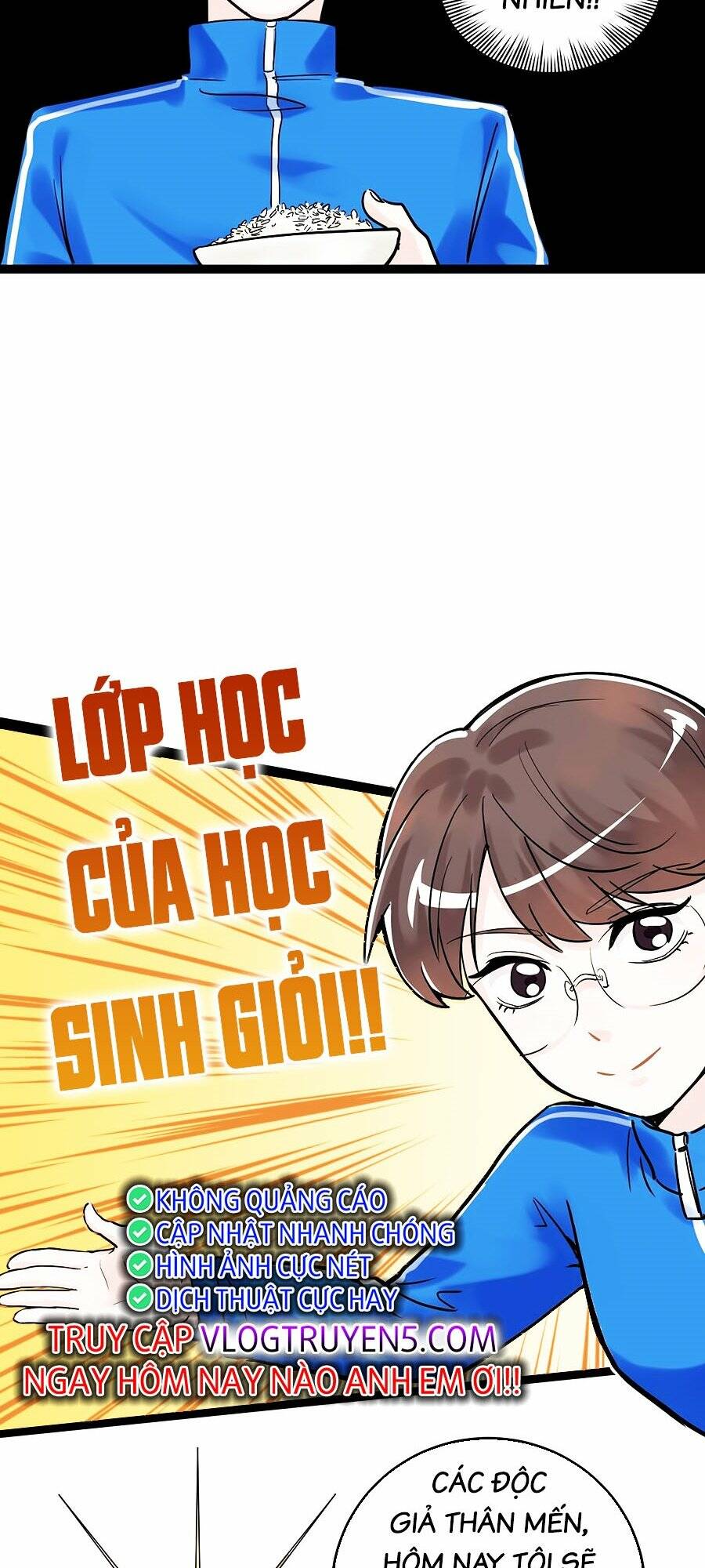 Tinh Thần Đại Hải Của Học Bá: Chapter 26