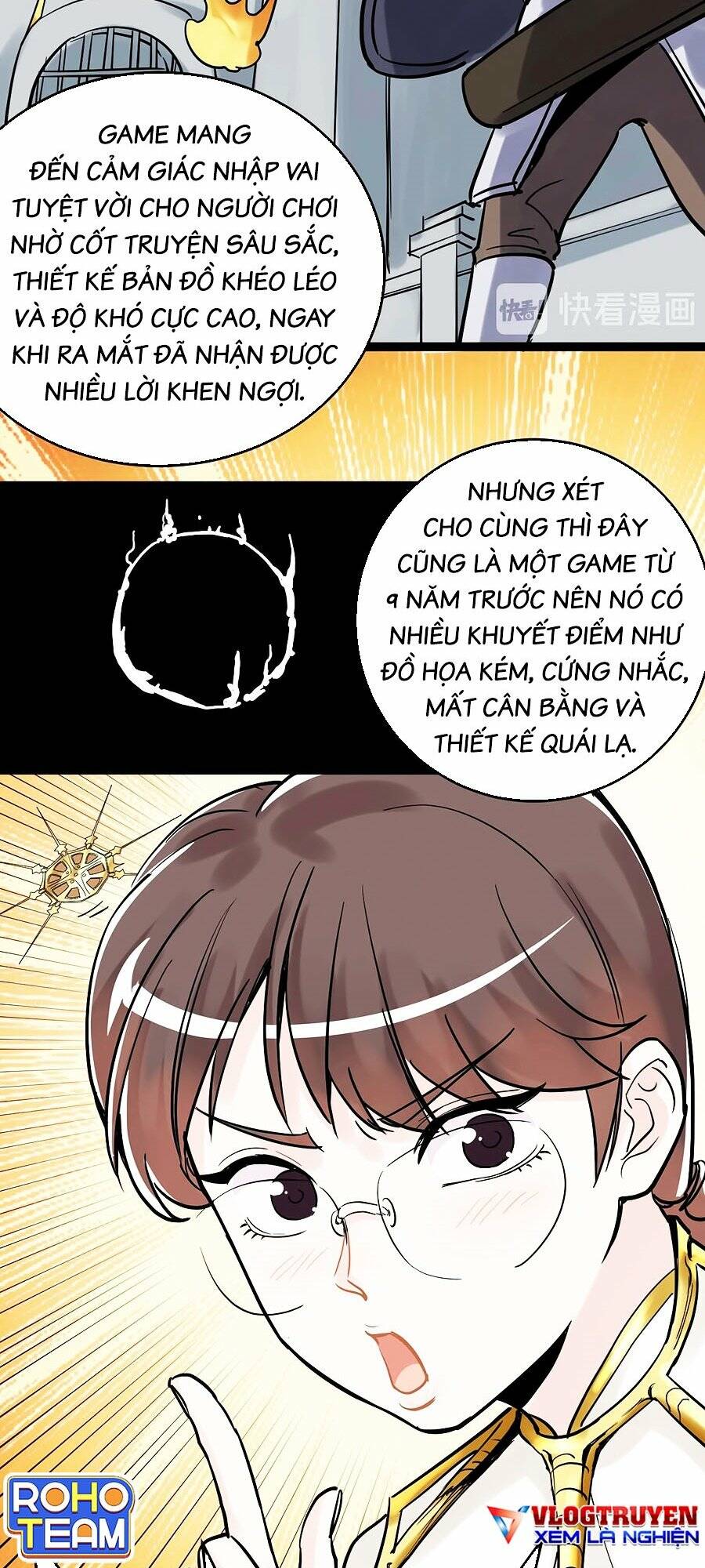 Tinh Thần Đại Hải Của Học Bá: Chapter 26
