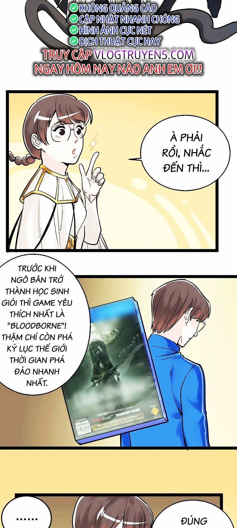 Tinh Thần Đại Hải Của Học Bá: Chapter 26