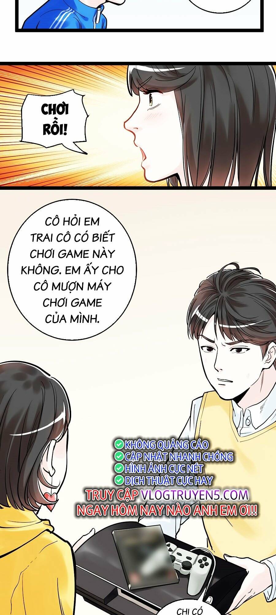 Tinh Thần Đại Hải Của Học Bá: Chapter 26