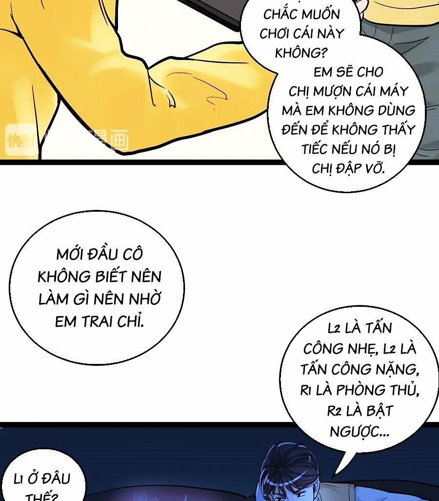 Tinh Thần Đại Hải Của Học Bá: Chapter 26