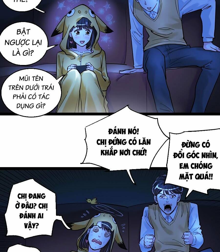 Tinh Thần Đại Hải Của Học Bá: Chapter 26
