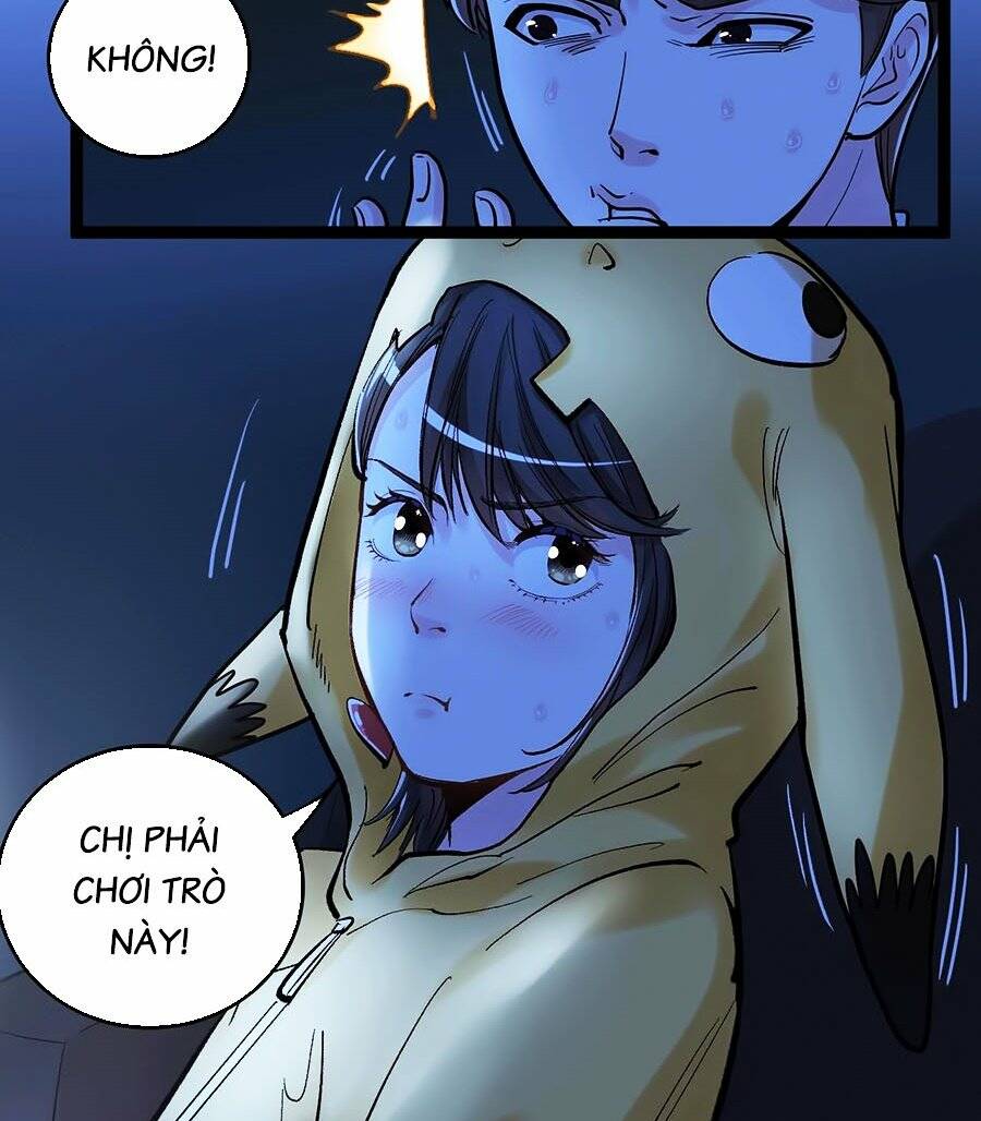 Tinh Thần Đại Hải Của Học Bá: Chapter 26