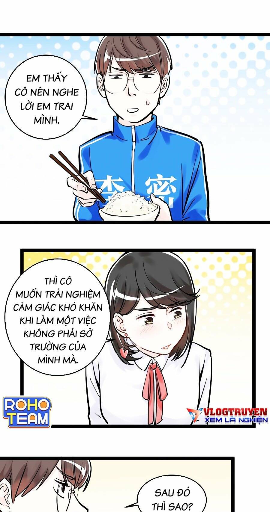 Tinh Thần Đại Hải Của Học Bá: Chapter 26