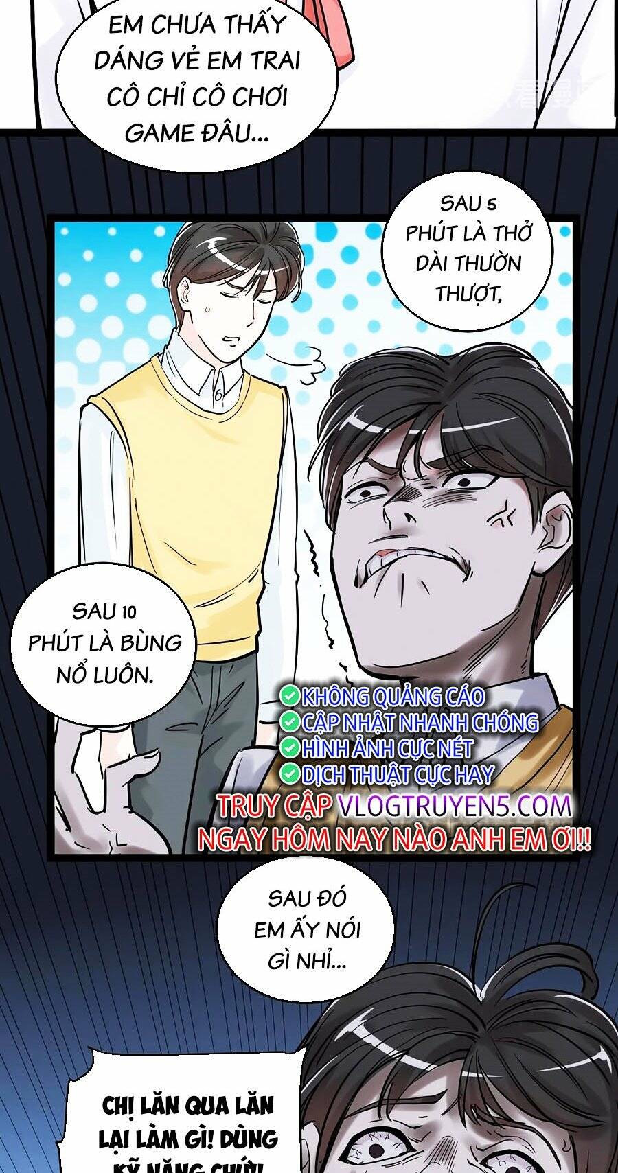 Tinh Thần Đại Hải Của Học Bá: Chapter 26