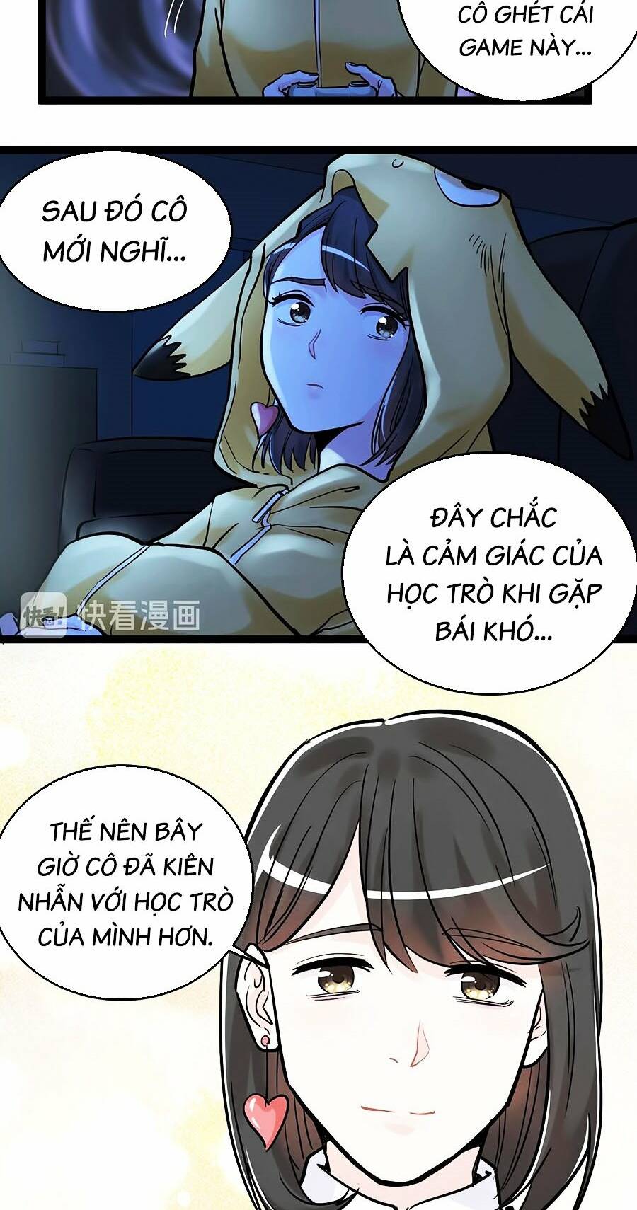 Tinh Thần Đại Hải Của Học Bá: Chapter 26