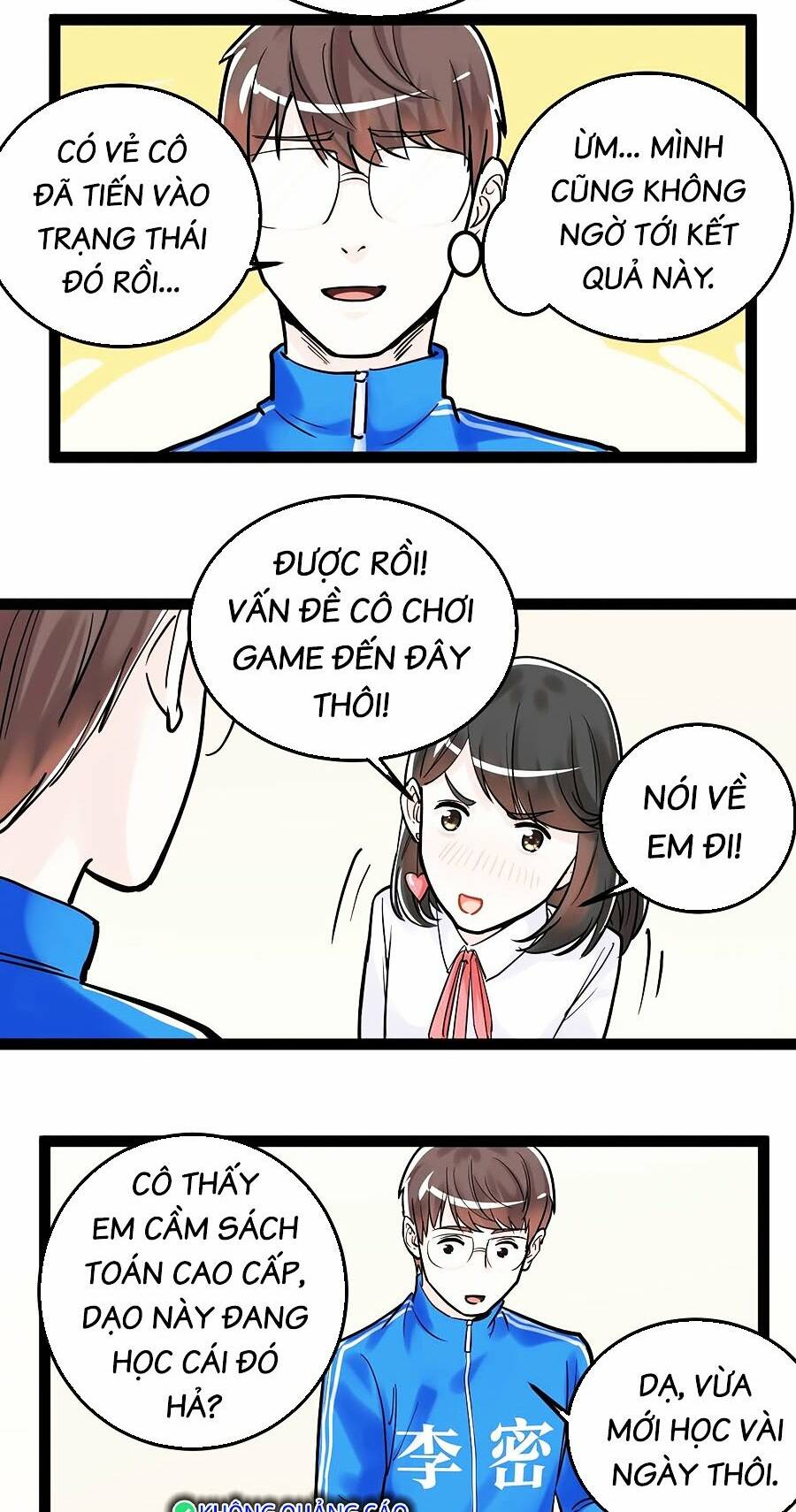 Tinh Thần Đại Hải Của Học Bá: Chapter 26