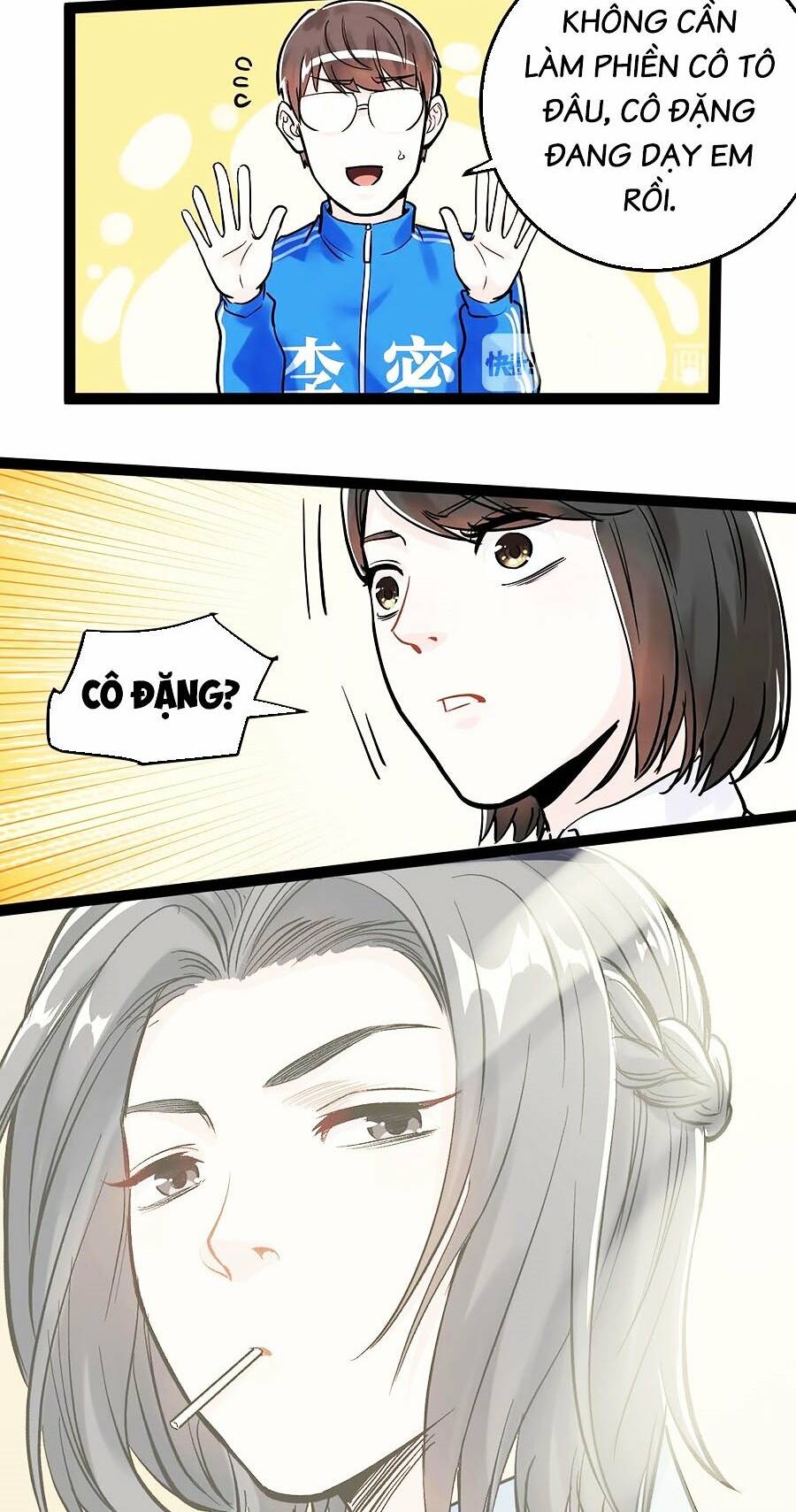 Tinh Thần Đại Hải Của Học Bá: Chapter 26