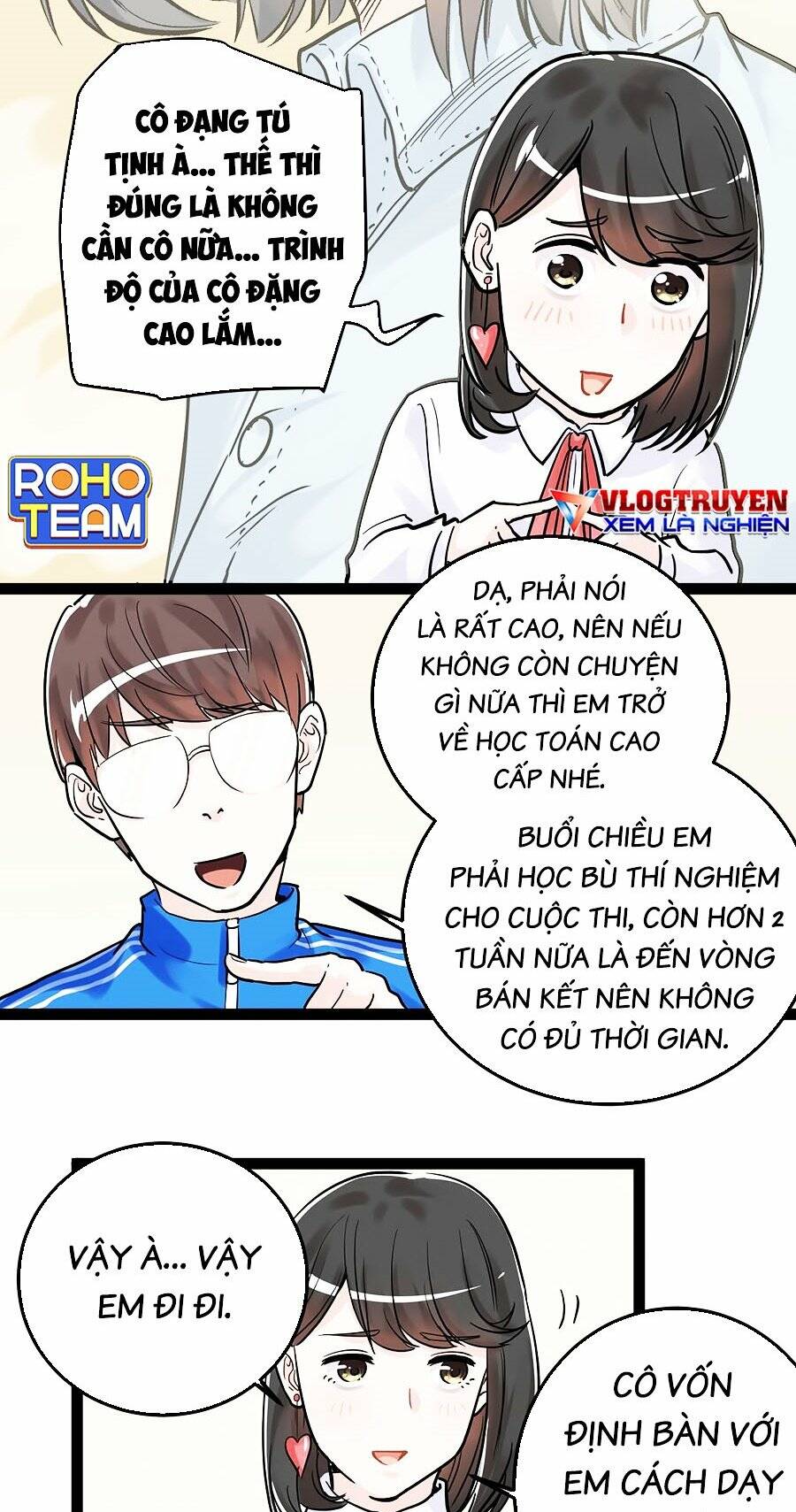 Tinh Thần Đại Hải Của Học Bá: Chapter 26