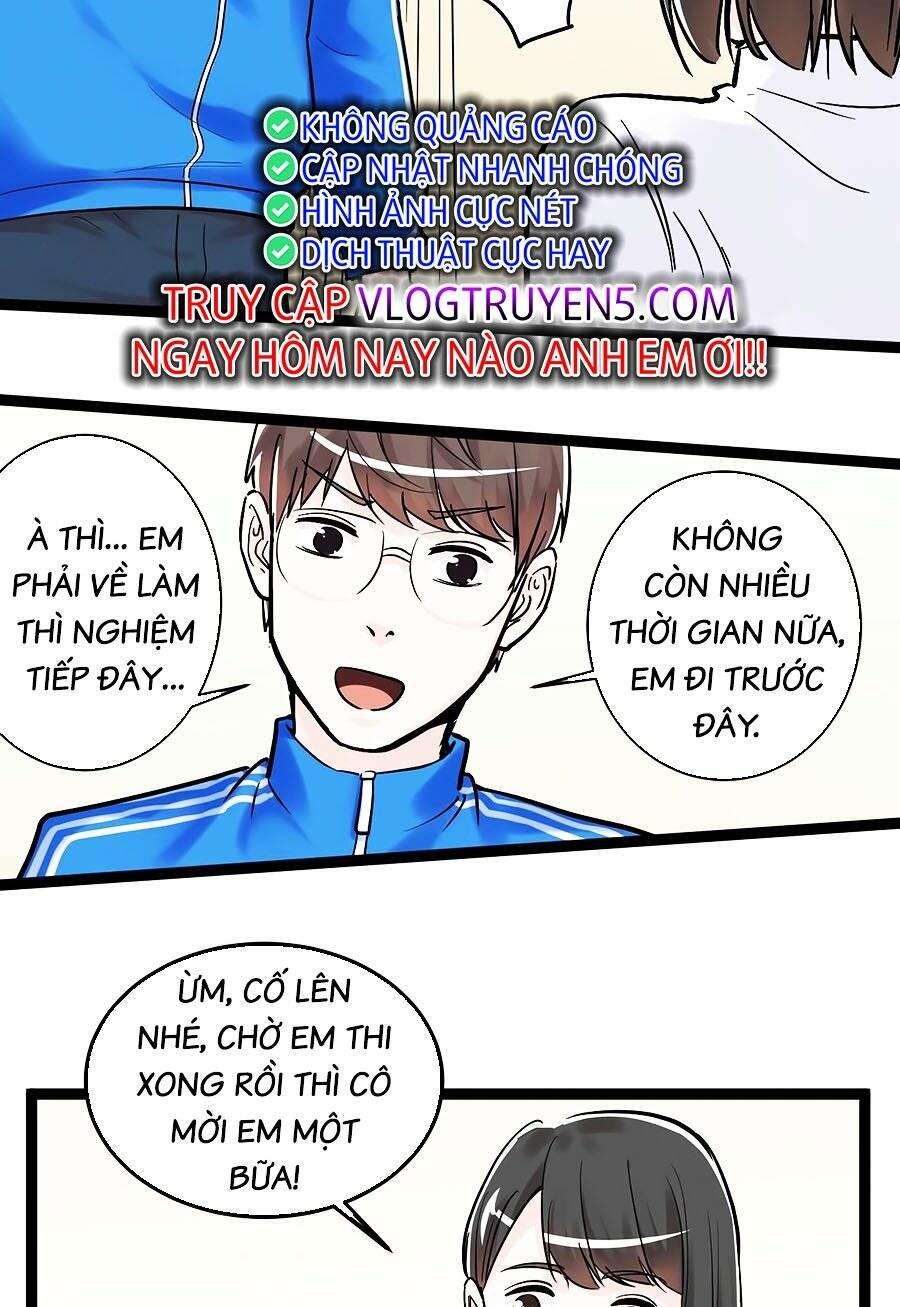 Tinh Thần Đại Hải Của Học Bá: Chapter 26