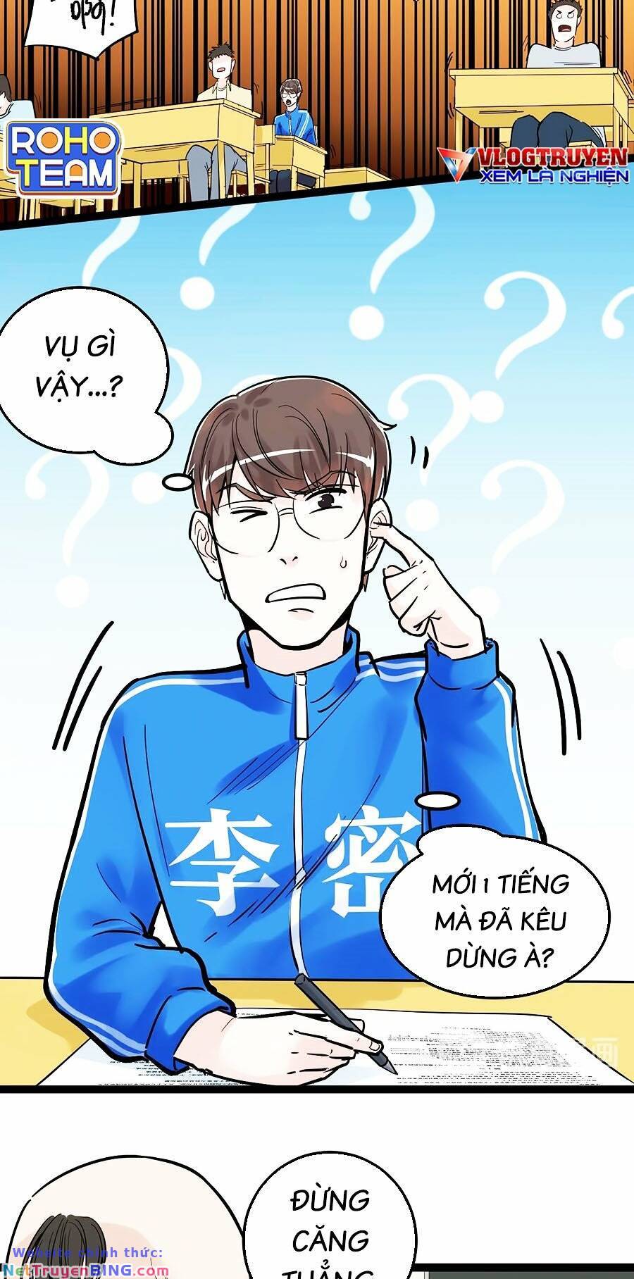 Tinh Thần Đại Hải Của Học Bá: Chapter 34