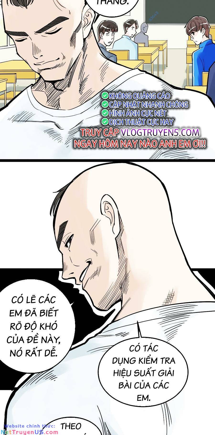 Tinh Thần Đại Hải Của Học Bá: Chapter 34