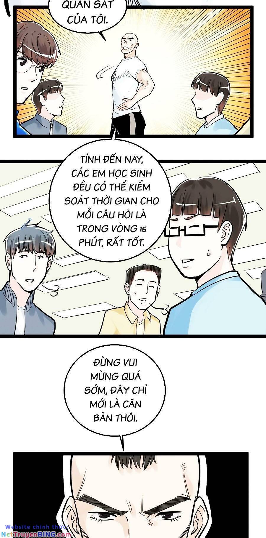 Tinh Thần Đại Hải Của Học Bá: Chapter 34