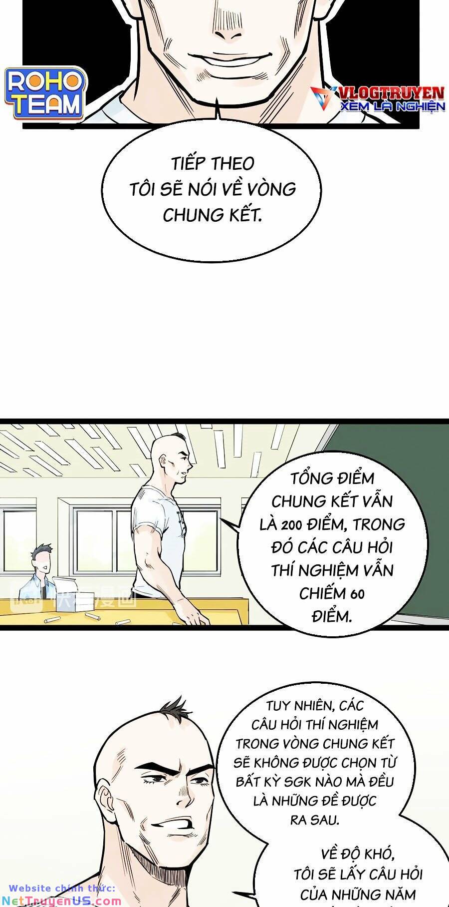 Tinh Thần Đại Hải Của Học Bá: Chapter 34
