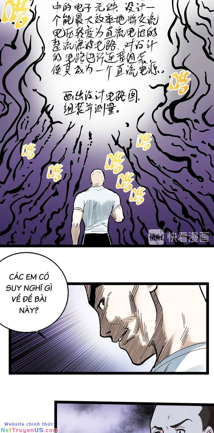 Tinh Thần Đại Hải Của Học Bá: Chapter 34