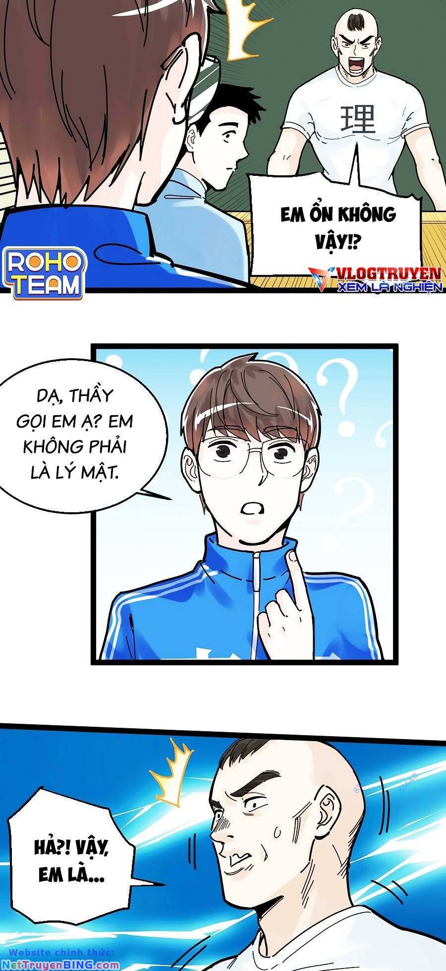 Tinh Thần Đại Hải Của Học Bá: Chapter 34