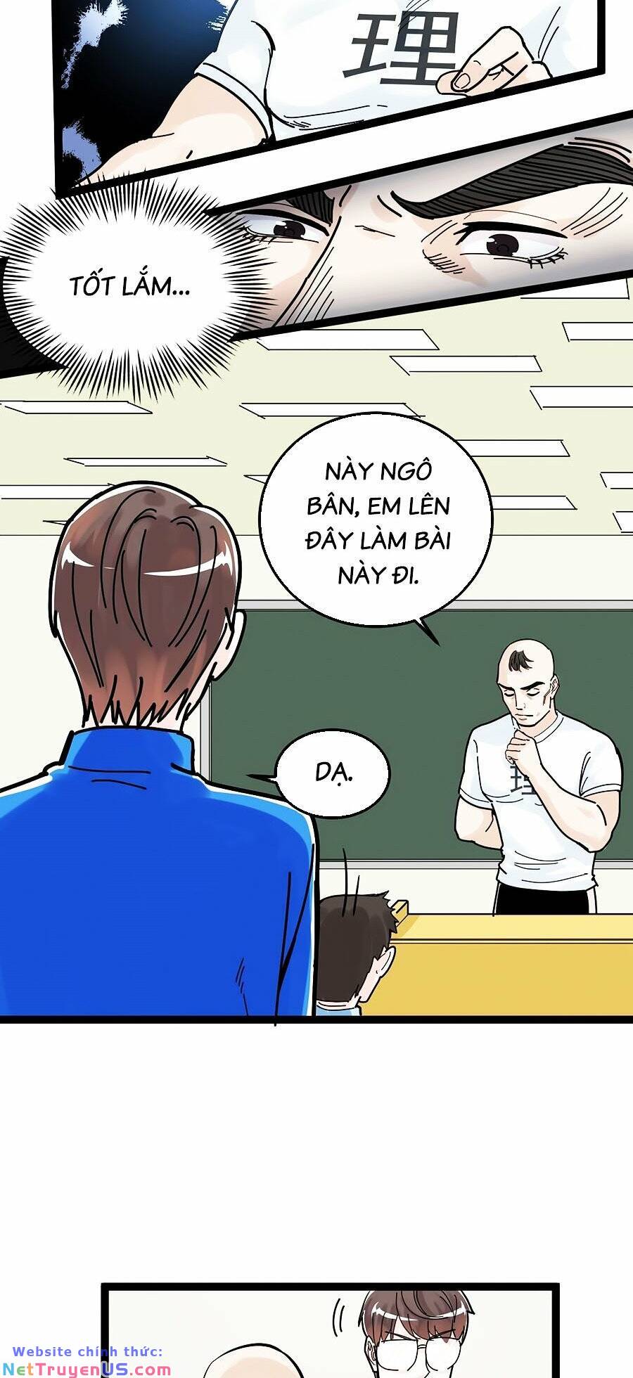 Tinh Thần Đại Hải Của Học Bá: Chapter 34