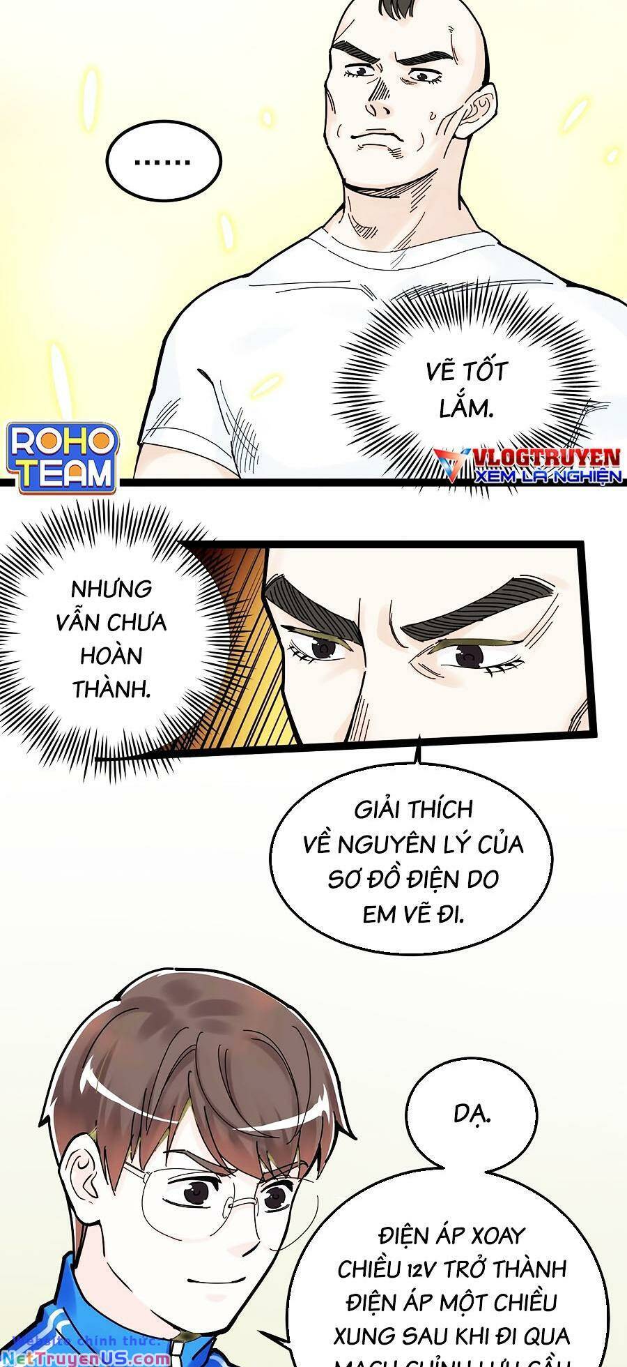 Tinh Thần Đại Hải Của Học Bá: Chapter 34