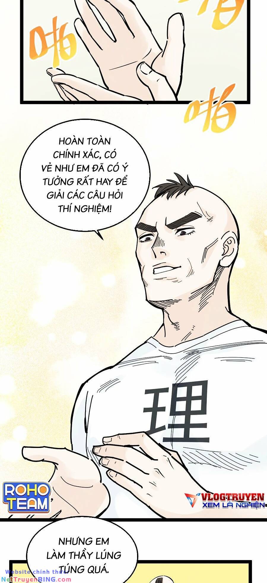 Tinh Thần Đại Hải Của Học Bá: Chapter 34