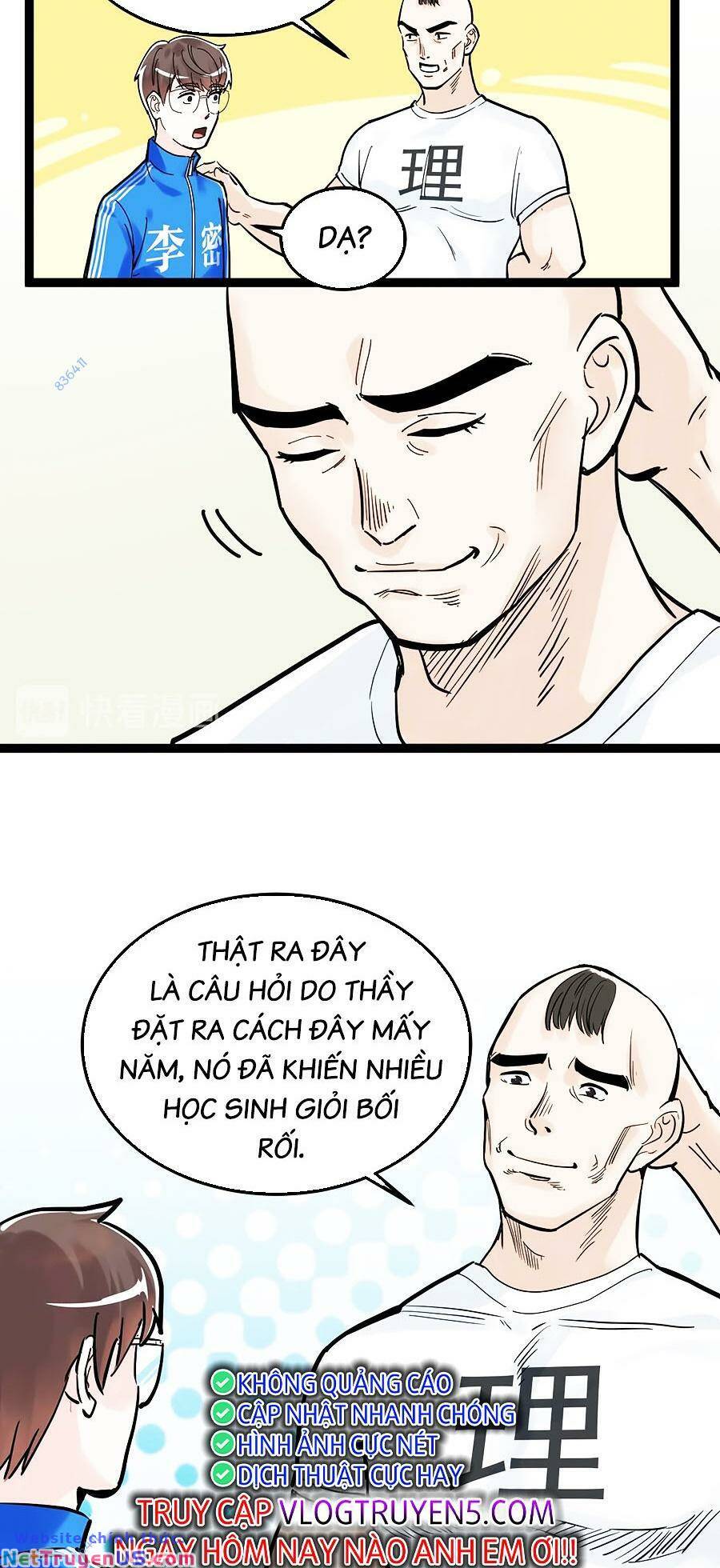 Tinh Thần Đại Hải Của Học Bá: Chapter 34