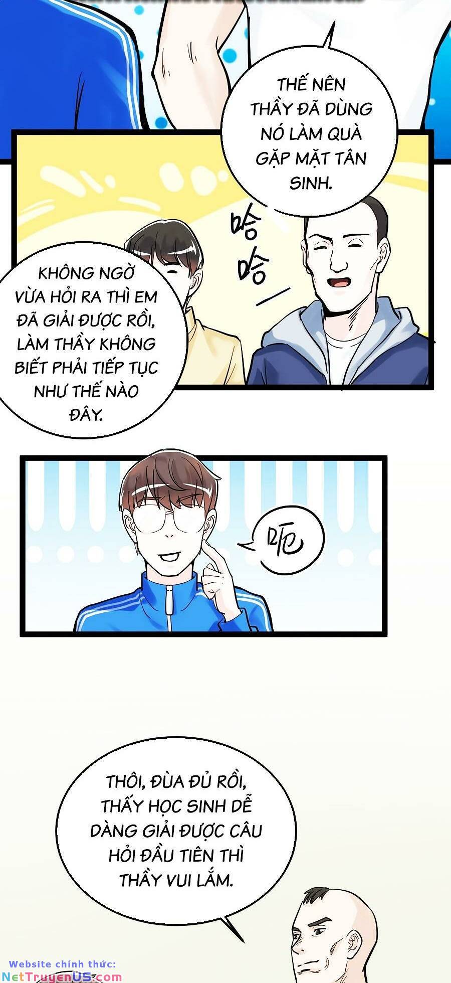 Tinh Thần Đại Hải Của Học Bá: Chapter 34
