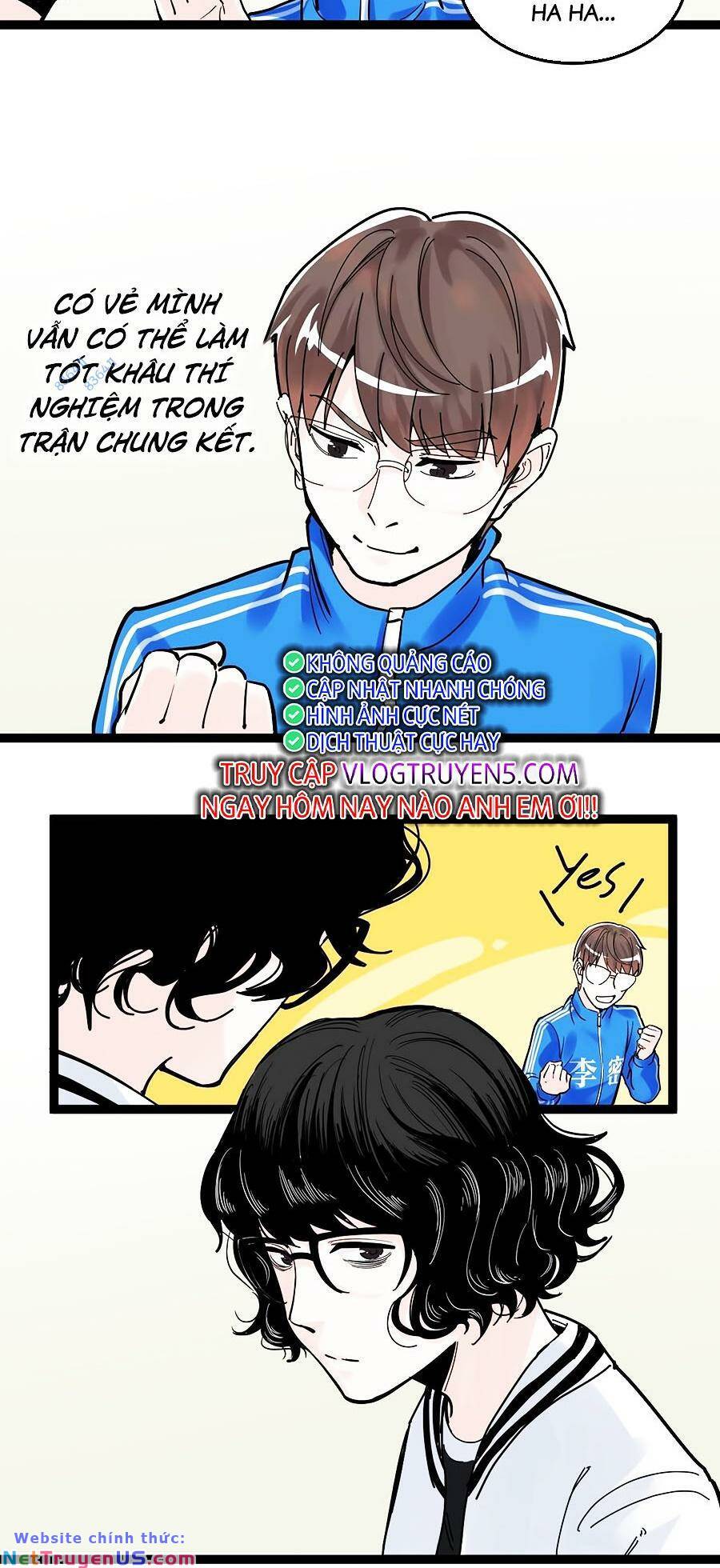 Tinh Thần Đại Hải Của Học Bá: Chapter 34