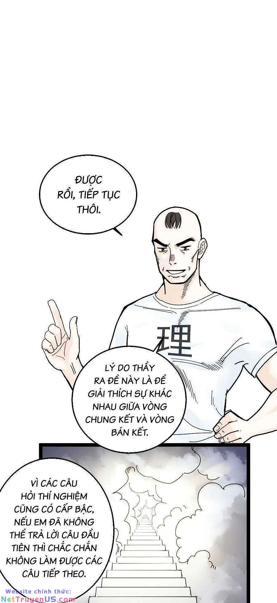 Tinh Thần Đại Hải Của Học Bá: Chapter 34