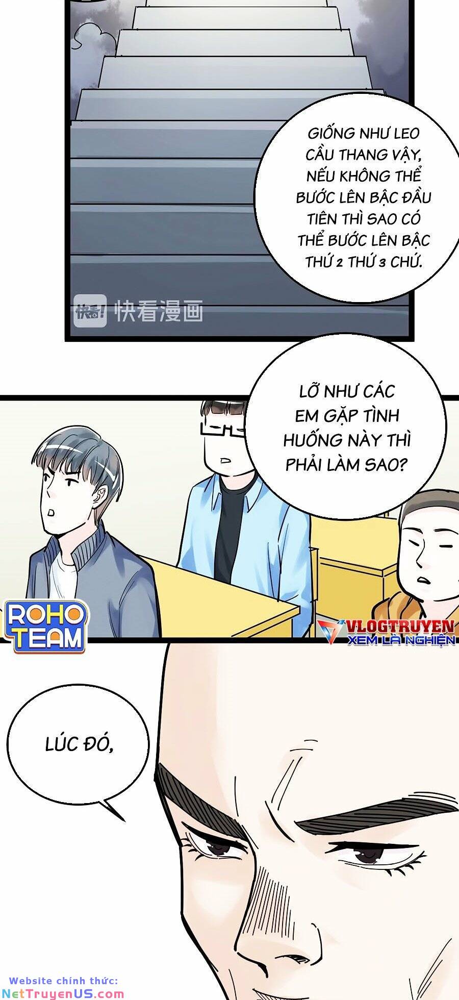 Tinh Thần Đại Hải Của Học Bá: Chapter 34