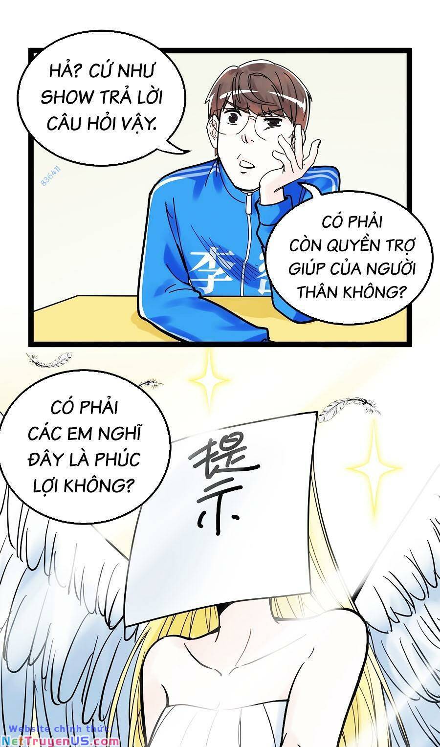 Tinh Thần Đại Hải Của Học Bá: Chapter 34