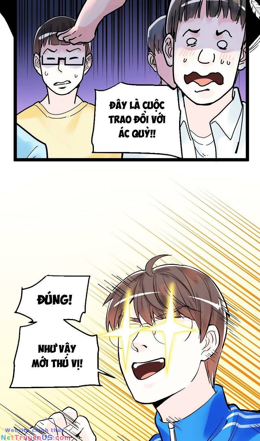 Tinh Thần Đại Hải Của Học Bá: Chapter 34