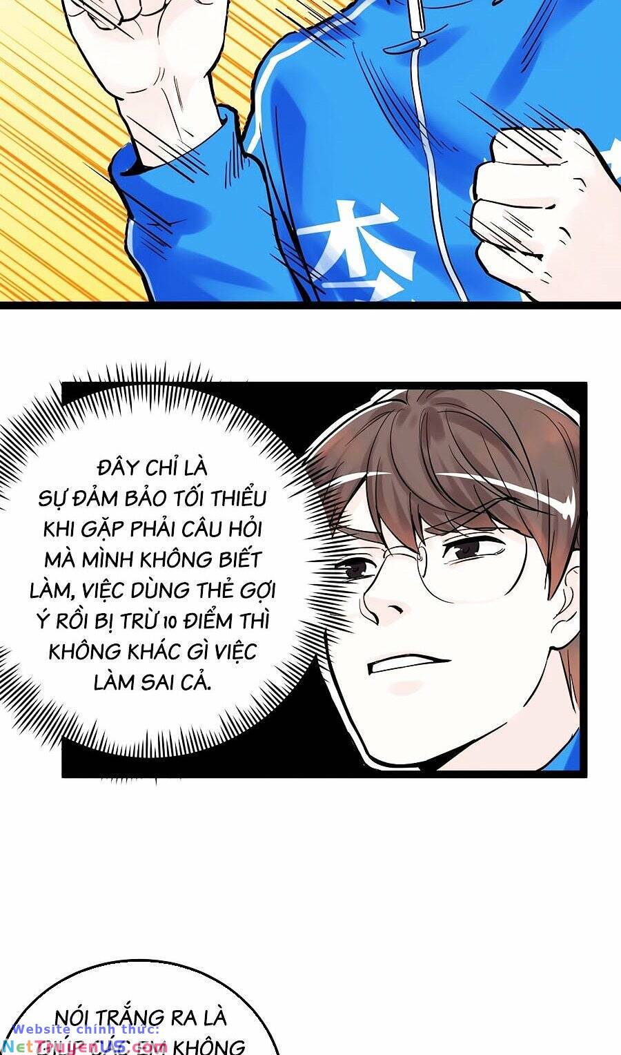 Tinh Thần Đại Hải Của Học Bá: Chapter 34