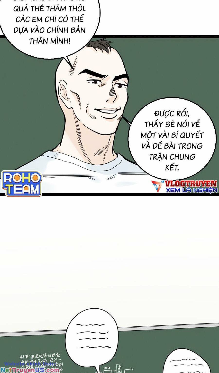 Tinh Thần Đại Hải Của Học Bá: Chapter 34