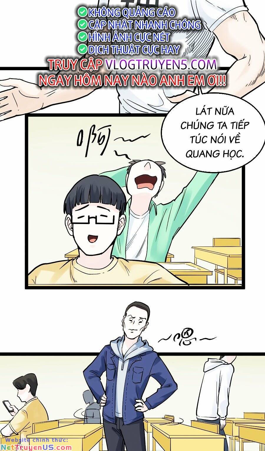 Tinh Thần Đại Hải Của Học Bá: Chapter 34