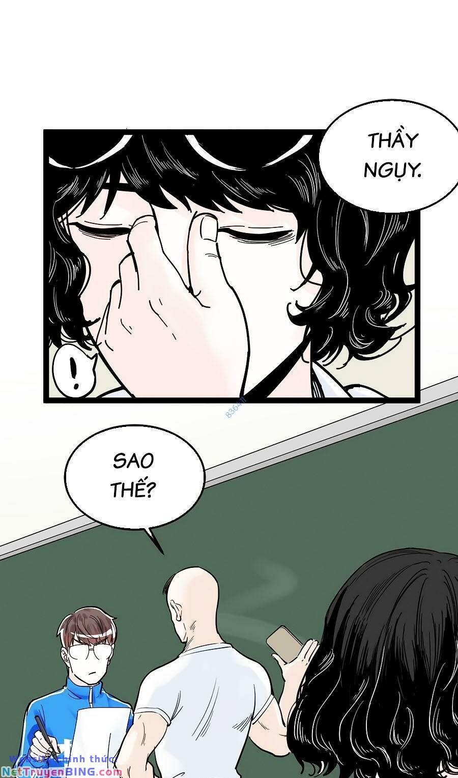 Tinh Thần Đại Hải Của Học Bá: Chapter 34