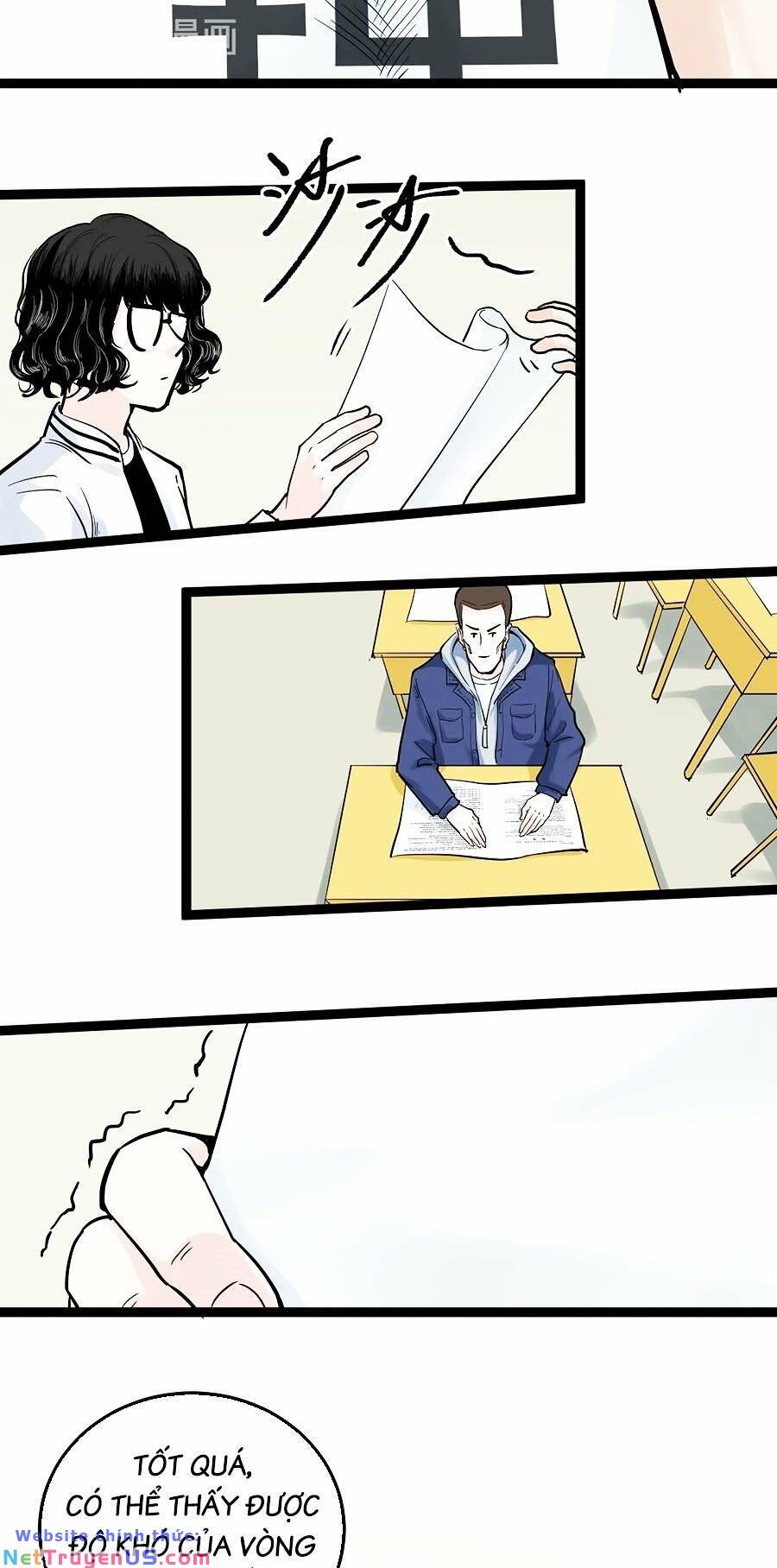 Tinh Thần Đại Hải Của Học Bá: Chapter 34