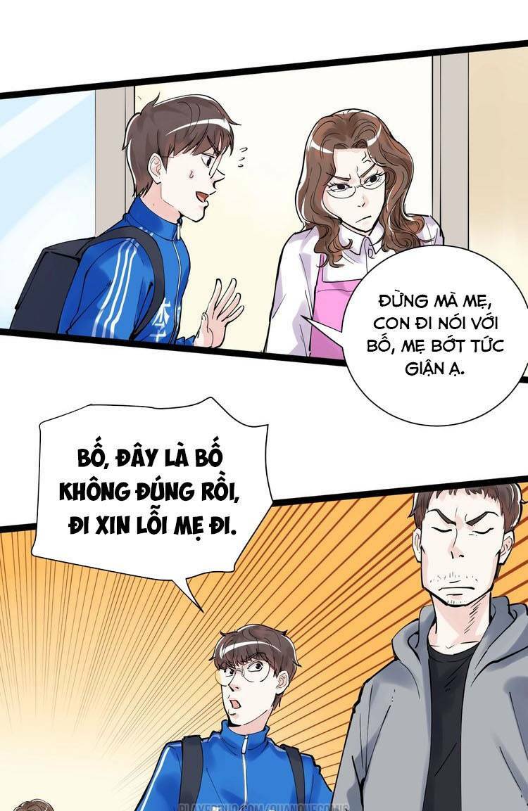 Tinh Thần Đại Hải Của Học Bá: Chapter 4
