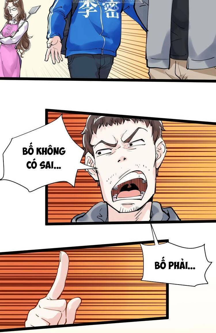 Tinh Thần Đại Hải Của Học Bá: Chapter 4