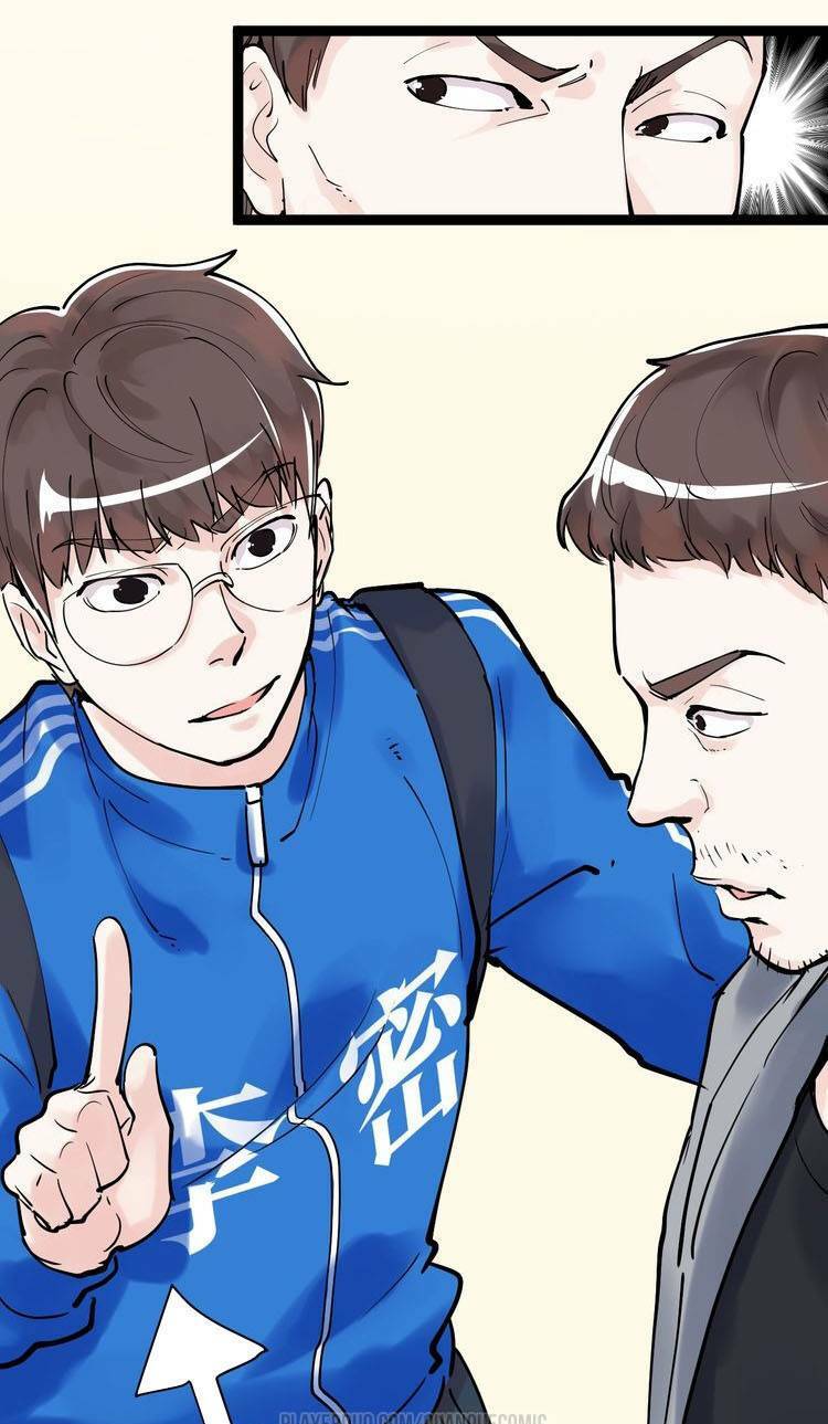 Tinh Thần Đại Hải Của Học Bá: Chapter 4