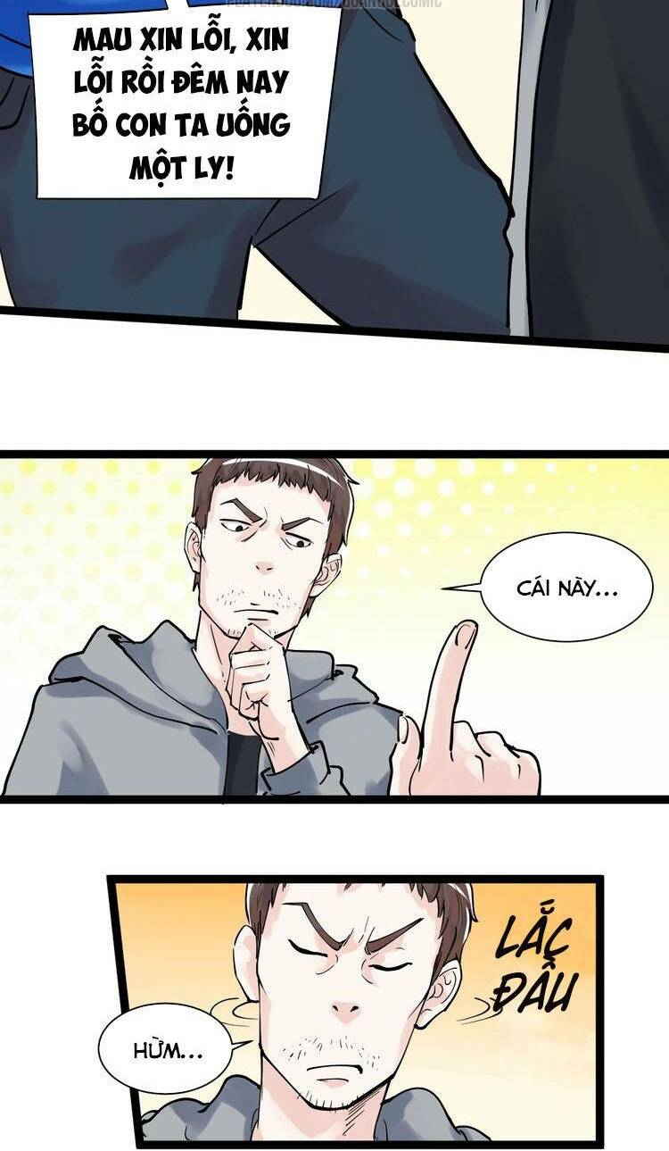 Tinh Thần Đại Hải Của Học Bá: Chapter 4