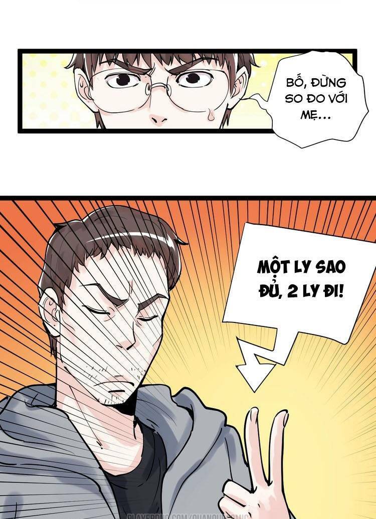 Tinh Thần Đại Hải Của Học Bá: Chapter 4