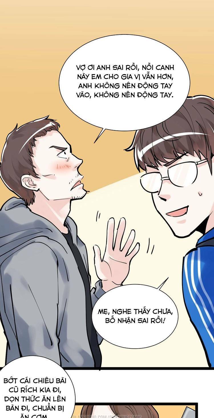 Tinh Thần Đại Hải Của Học Bá: Chapter 4