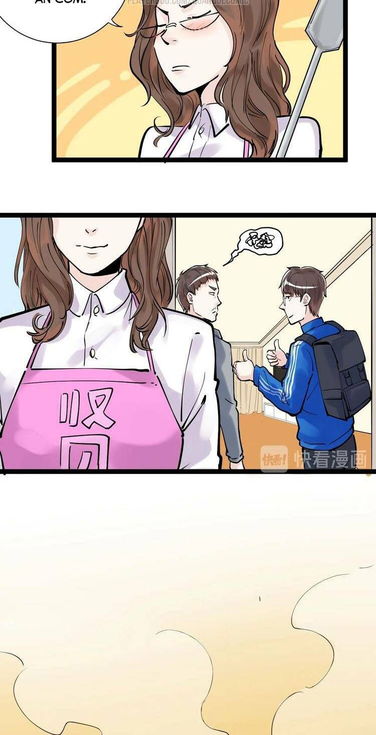 Tinh Thần Đại Hải Của Học Bá: Chapter 4